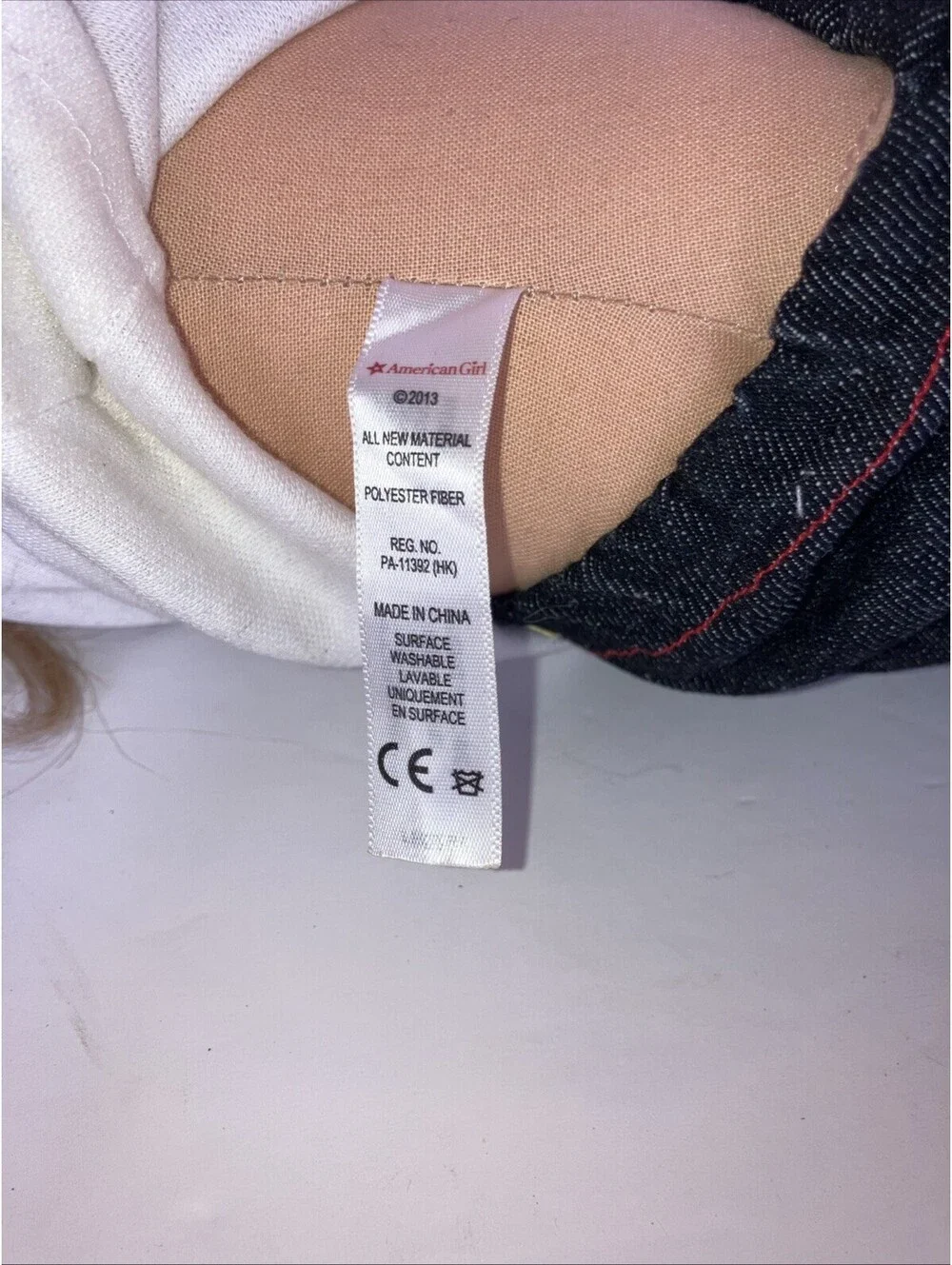 American Girl Doll 18